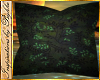 I~Fall Green Pillow