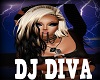 DJ-Diva Small Dome Light
