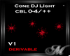 Cone DJ Light V1