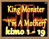 king Monster