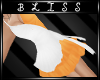 iBR~ Orange Fox Dress V2