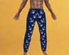 Anchor Pajama Pants 2 M