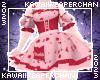 K| Punkin Dress Strawbee