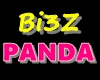 Bi3Z Panda Statue