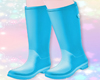 Kid Rain Boots