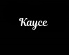 Kayce Necklace/F