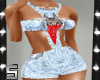 BL DEN SHORT OVERALL