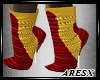 Red SHOES