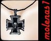 *M*Iron Cross and SkullF