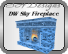 DW Sky Fireplace