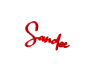 Sandee Neon Sign
