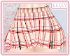 .:E:. 🍓 Skirt Red