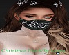L/ Merry Christmas Mask