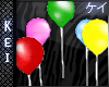 [Kei] Balloons!Colorful