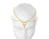 MS Gold Headdress