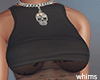 Calva Black Tats Fit