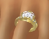Diamond Wedding Ring D