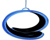 Blue loop swing