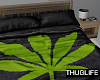 Marijuana Bed