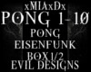 [M]PONG-EISENFUNK BOX1/2