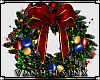(VH) Christmas Wreath