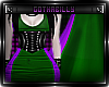 Psychobilly Gown