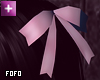 coquette bows add