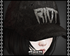 [S] Old Riot Cap | Hair