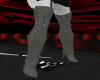 (RTM)Chain high Boots