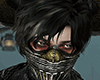 武 Dark Slayer Mask