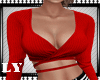 *LY* Ely Red Top
