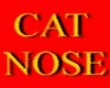 CAT NOSE & WHISKERS