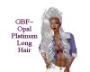 GBF~Opal Platinum Hair