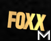 $ FOXX 4F Ring LH REQ