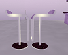 purple kiss stool