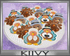 K| Thanksgiving Cookies