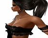 [Layla] Top Black