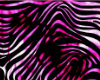 Pink Zebra Rug