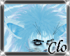 [Clo]Blue Tora Hair M