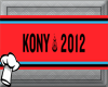 Kony 2012 Sticker