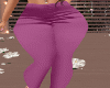E* Elegant Satin Pants