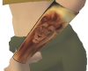 Left Armband Jungle Lion