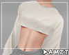 A > Hoodie Crop
