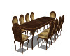 carpathain dining table