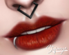 S. Lipstick Iara Red