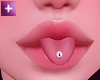 uwu tongue v4 + piercing