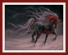 gothic fire horse pic