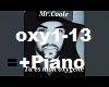 Mon Oxygene +Piano