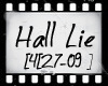 [HR] Hall Lie Head Sign.