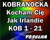 Kobranocka - Kocham Cie 